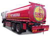 Sinotruk Howo 6x4 Camion-citerne de carburant 20 CBM