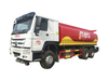 Sinotruk Howo Fuel Tank Truck-6x4 