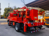 Howo High Altitude Isolation Work Truck - Personnalisation spéciale