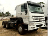 Sinotruk Howo 6x4 Prime Mover Truck 