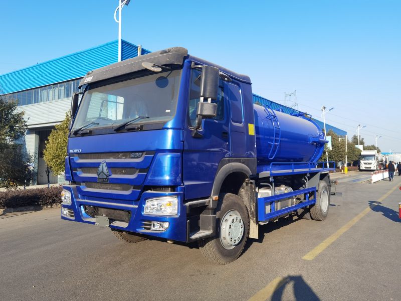 camion &agrave; vide1