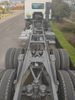 Sinotruk Howo 8x4 12 Wheeler Cargo Truck Châssis