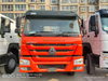 Sinotruk Howo 6x4 10 Wheeler Cargo Truck Chassis