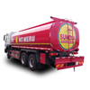 Sinotruk Howo 10 Wheeler Riseling Tank Truck