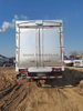 Sinotruk T7H 4x2 Aignium Wing Open Van Camion