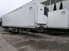 Sinotruk 3 essieux Réfrigérateur Contaiteur Thermo King Semi remorque