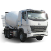Sinotruk A7 6x4 Béton Mixer Tamin - 12cbm
