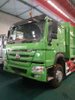 Sinotruk Howo 6x4 Tamion compacteur à ordures épais -18cbm