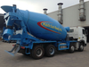 Sinotruk A7 8x4 Béton Mixer Truck - 14cbm