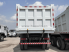 Sinotruk howo7 benne camion-6 × 4