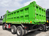 Camion-benne SINOTRUK HOWO TX 6x4 380