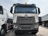 Camion-benne SINOTRUK HOWO NX 8X4 