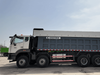 Camion-benne SINOTRUK HOWO NX 8X4 