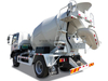 Sinotruk Howo7 Mixer Truck-4x2
