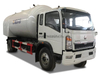 Sinotruk Howo 6x4 LPG Tank Bobbtail