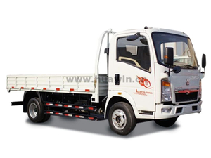 Camion de cargaison Howo 4x2 