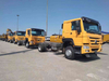 Sinotruk Howo 4x2 6 Wheeler Cargo Truck Chassis