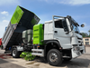 Sinotruk Howo 4x2 Tamier de balayeur robuste
