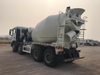 China Sinotruk Howo Mixer Truck, Mixer en transit en béton-12cbm