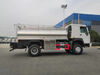 Sinotruk Howo 6x4 Camion de stockage et de transport de lait 16 CBM 