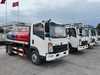 Sinotruk Howo 4x2 5cbm Riseling Tank Truck
