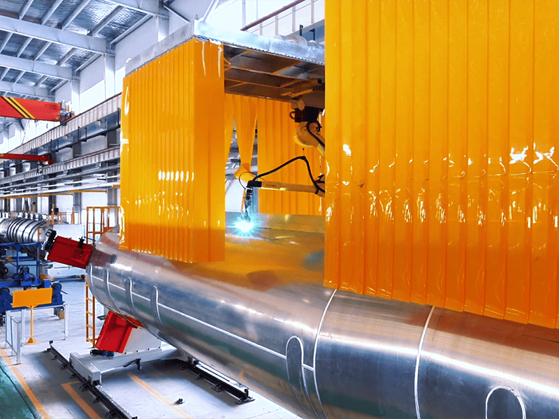 Semi-remorque-citerne de carburant d'alliage d'aluminium des axes 46CBM de SINOTRUK CIMC 3-new-9