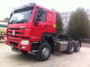 Camion de tracteur Sinotruk Howo 6x4