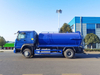 City Sanitation Howo 4x2 Tamion de camion de service lourd