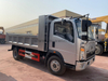 Sinotruk Howo 4x2 5T Cargo Camion de cargaison