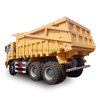 Sinotruk Howo 371HP 420HP 6X4 50T MINOG MINING CURCUR