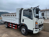 Sinotruk New Howo 4x2 10T Camion-benne