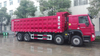 Sinotruk Howo 8x4 12 roues 45t Truck à benne