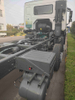 Sinotruk Howo 8x4 12 Wheeler Cargo Truck Châssis