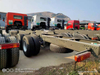 Sinotruk Howo 6x4 10 Wheeler Cargo Truck Chassis