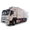 Sinotruk Howo 6x4 30TON REFRIGERATOR REEFER TRUCK
