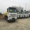 Howo 6x4 Sprinkler Spray Spray Tank Bowser Truck
