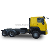Sinotruk Howo 6 × 4 Chef de tracteur pour l'Afrique