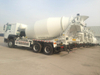 Sinotruk Howo 6x4 Concrete Mixer Tamin - 12cbm