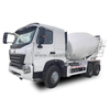 Sinotruk A7 6x4 Béton Mixer Tamin - 12cbm