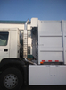 Sinotruk Howo 4x2 Tamion compacteur à ordures épais -12cbm