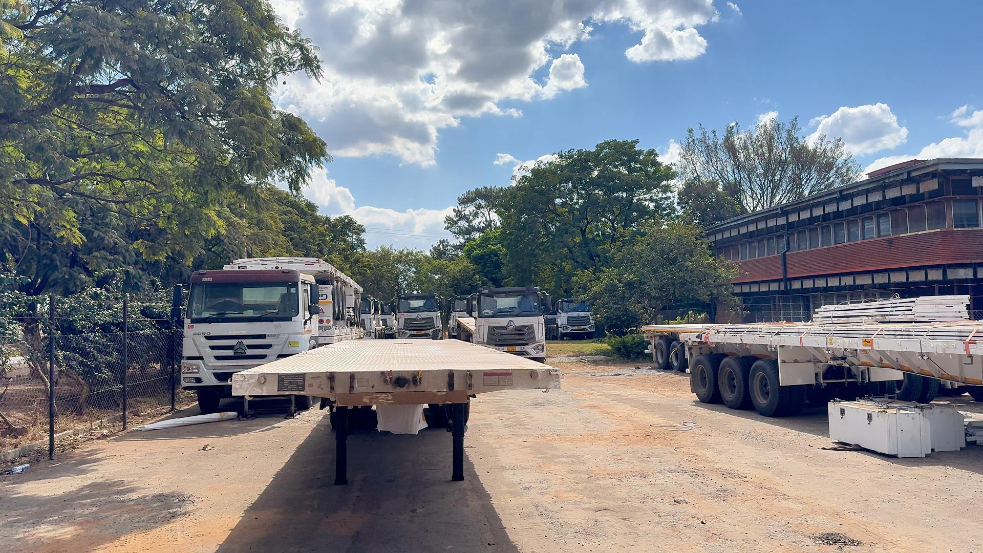 Green Power (Zambia) Ltd Environnement externe Affichage