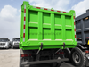 Camion-benne SINOTRUK HOWO TX 6x4 380