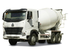 Howo 6x4 béton mélangeur camion-10cbm 