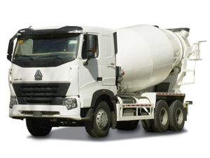 Howo 6x4 béton mélangeur camion-10cbm 