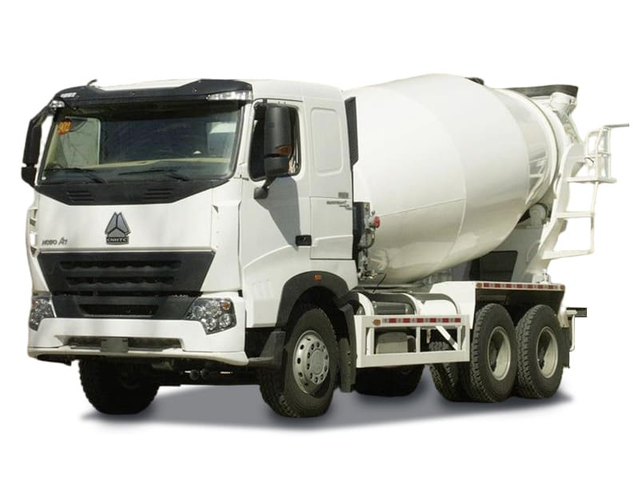 Howo 6x4 béton mélangeur camion-10cbm 