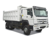 Sinotruk Howo 6x4 Tipping avant de la main gauche Drive de la main-d'œuvre droite