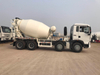 China Sinotruk Howo Mixer Truck, Mixer en transit en béton-12cbm