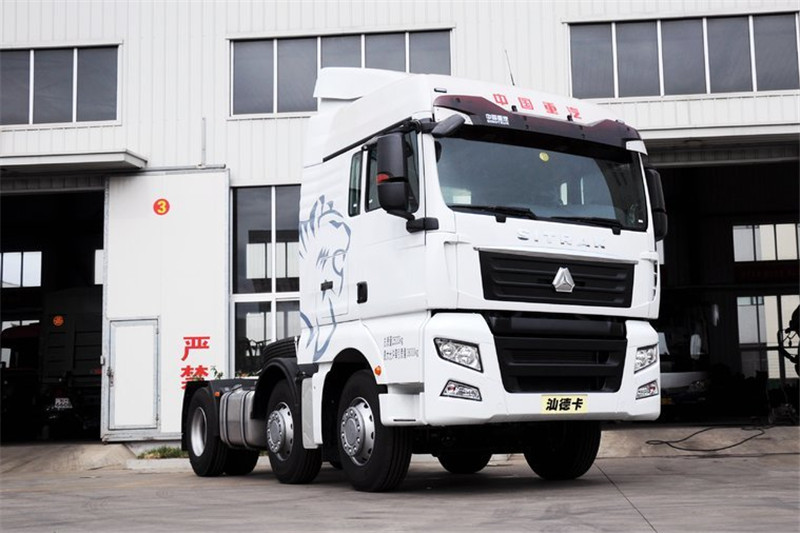 Tête de tracteur Sitrak C7H 6x4