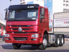 Camion de tracteur Sinotruk Howo 6x4
