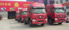 Camion de tracteur Sinotruk Howo 4 × 2 avec une forte puissance de cheval